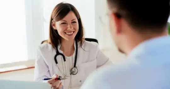 Konsultacja lekarska (pulmonolog)