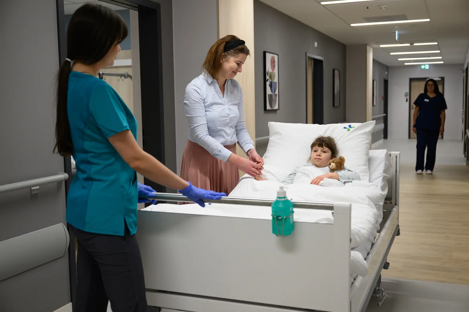 Jak przygotować dziecko do pobytu w szpitalu?