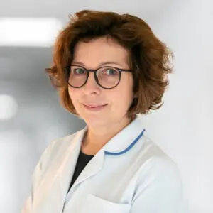 Dr n. med. Iwona Gromek