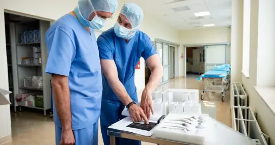 Wysokie kwalifikacje zespołu