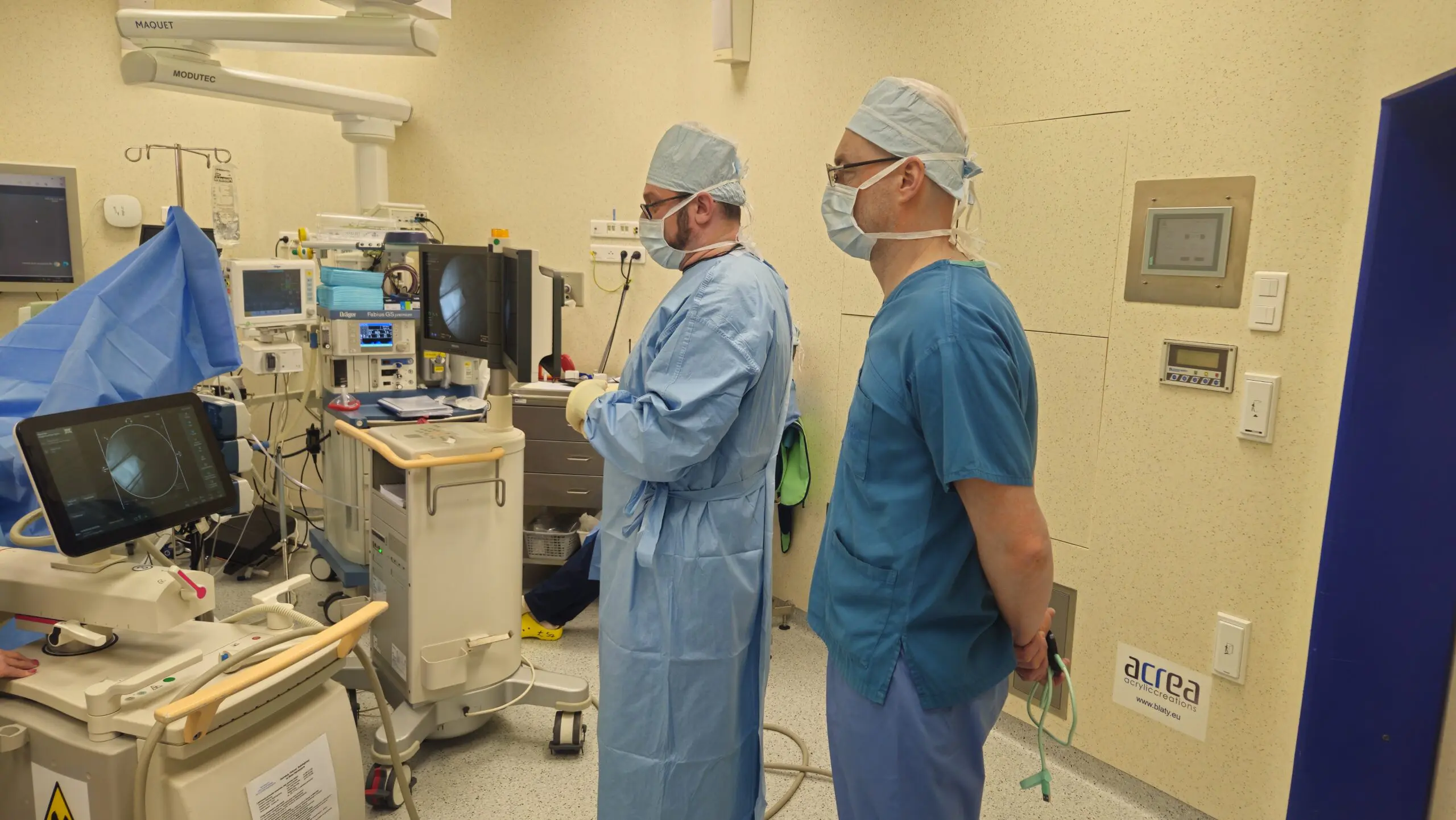 Z serii klinika do zadań specjalnych: Trzyetapowa operacja rewizyjna kręgosłupa L5-S1