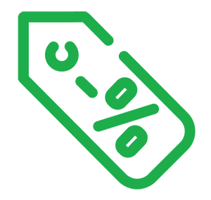 10% rabatu na zabiegi