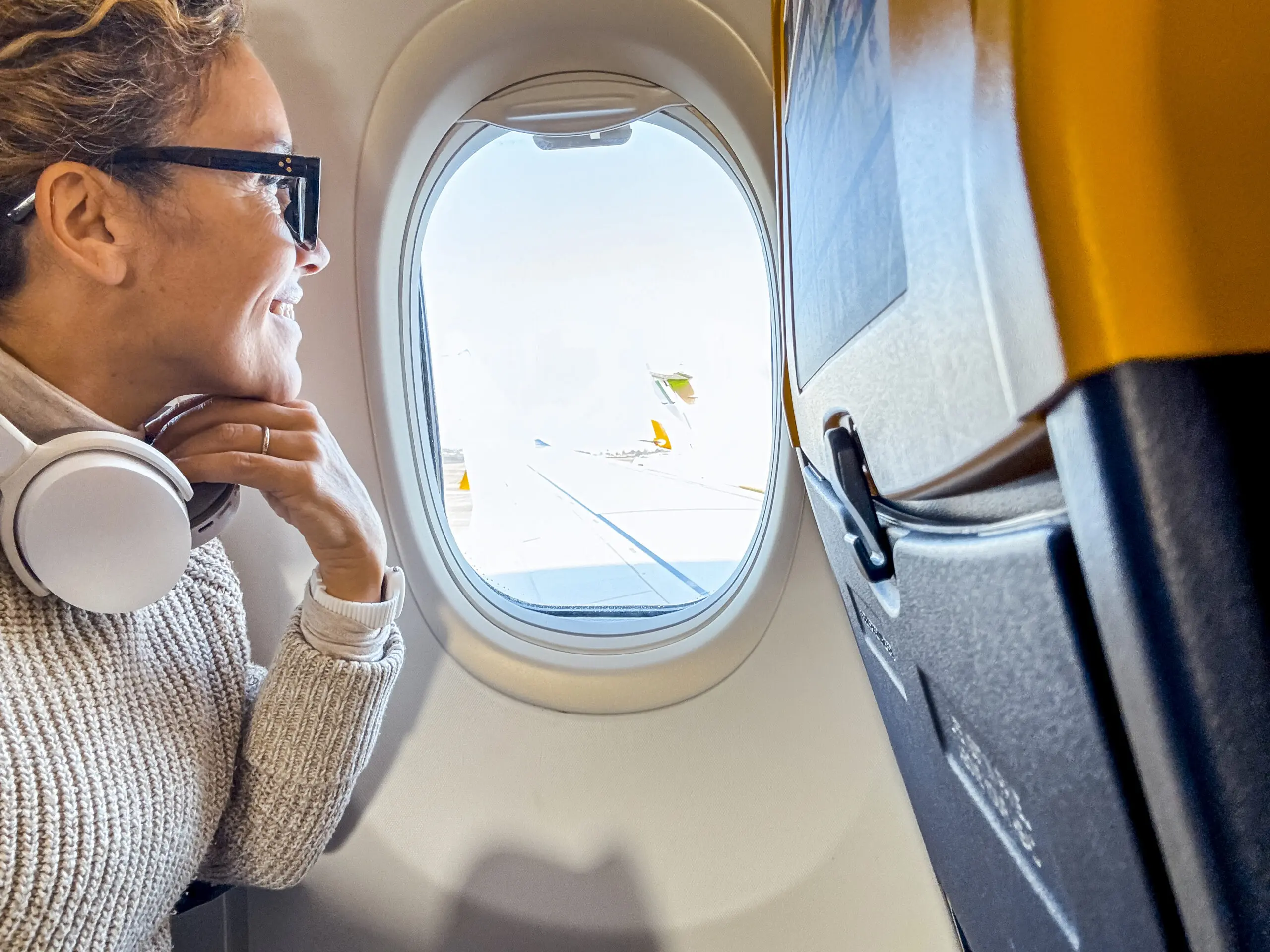 Start, lądowanie … i ból w uszach. Przygotuj się na podróż samolotem