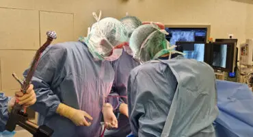 Kapoplastyka ceramiczna