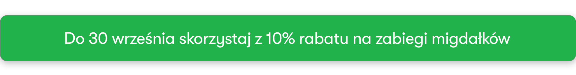 Zabiegi migdałków u dzieci