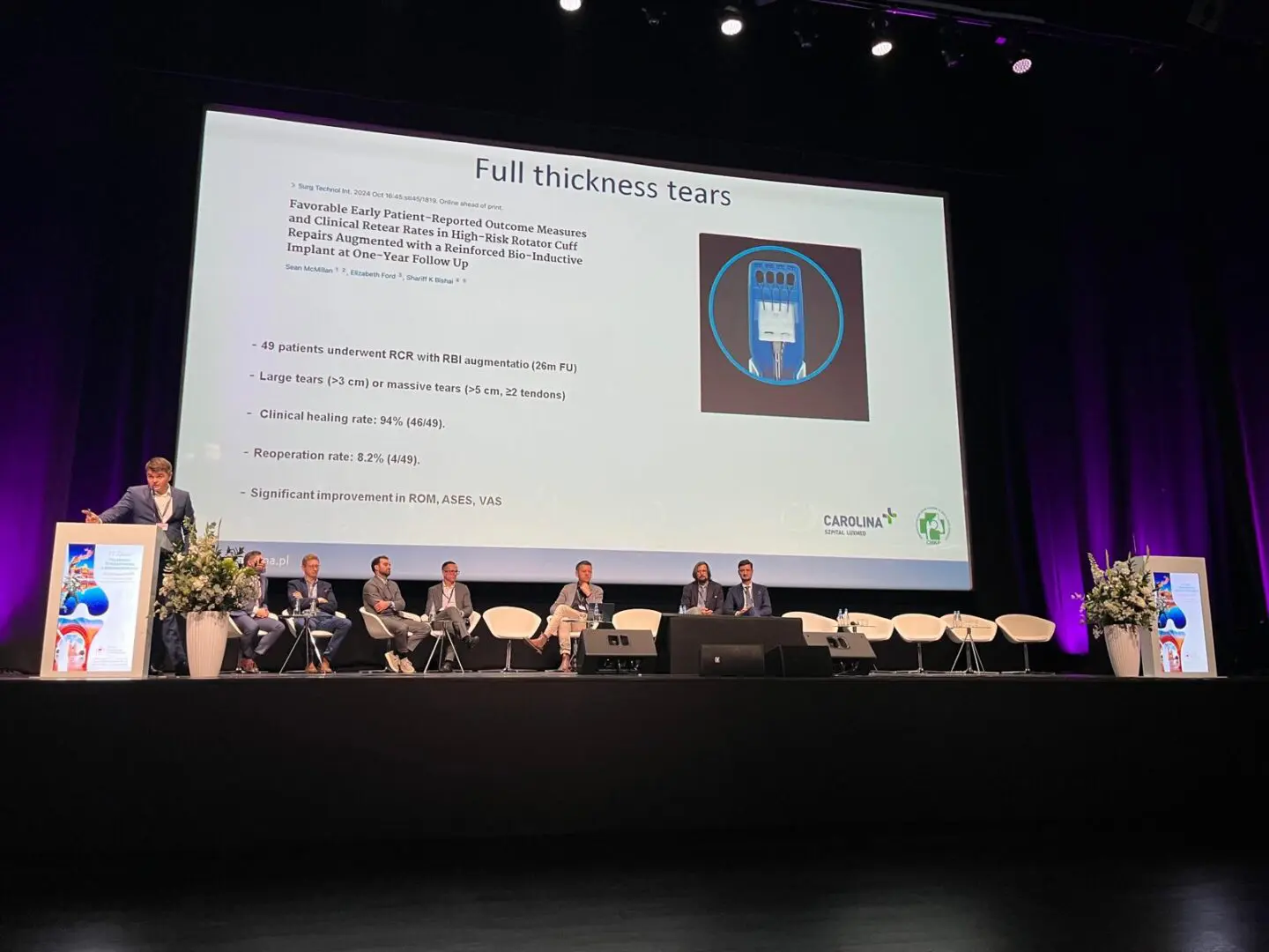 VI Zjazd Polskiego Towarzystwa Artroskopowego #PTArtro za nami!