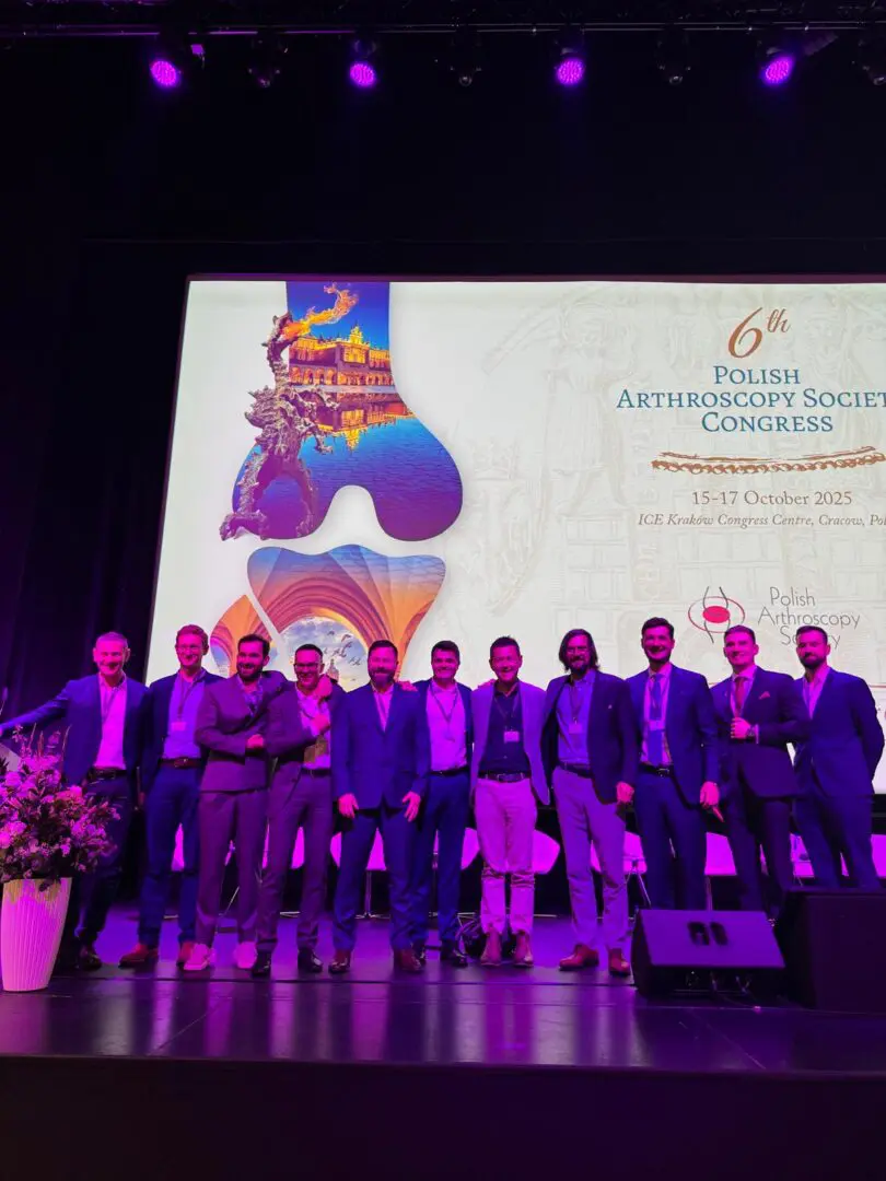 VI Zjazd Polskiego Towarzystwa Artroskopowego #PTArtro za nami!