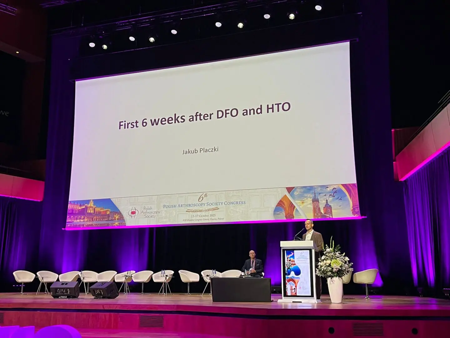 VI Zjazd Polskiego Towarzystwa Artroskopowego #PTArtro za nami!