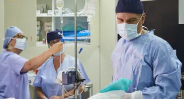 Laserowe usunięcie stulejki