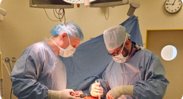 Zespół DISH i zrosty po operacji kręgosłupa