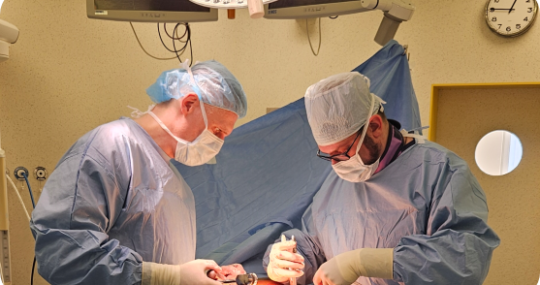 Prostate Cancer Targeted Therapy Center