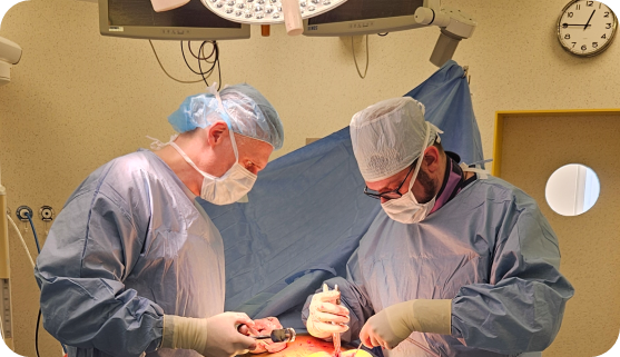 Zespół DISH i zrosty po stabilizacji kręgosłupa