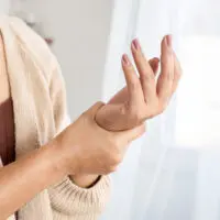 Zespół cieśni nadgarstka