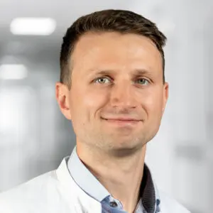 Dr n. med. Mateusz Moskal