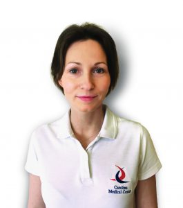 Agnieszka Rosinska