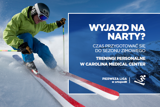 CMC_treningi_personalne_przygotowanie do sezonu zimowego Treningi personalne dla osób przygotowujących się do sezonu zimowego (narty, snowboard).