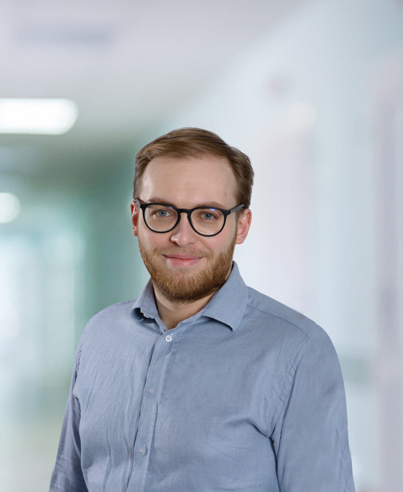 Patryk Ulicki ortopeda w Carolina Medical Center.