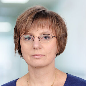 dr n. med. Beata Ciszkowska Łysoń