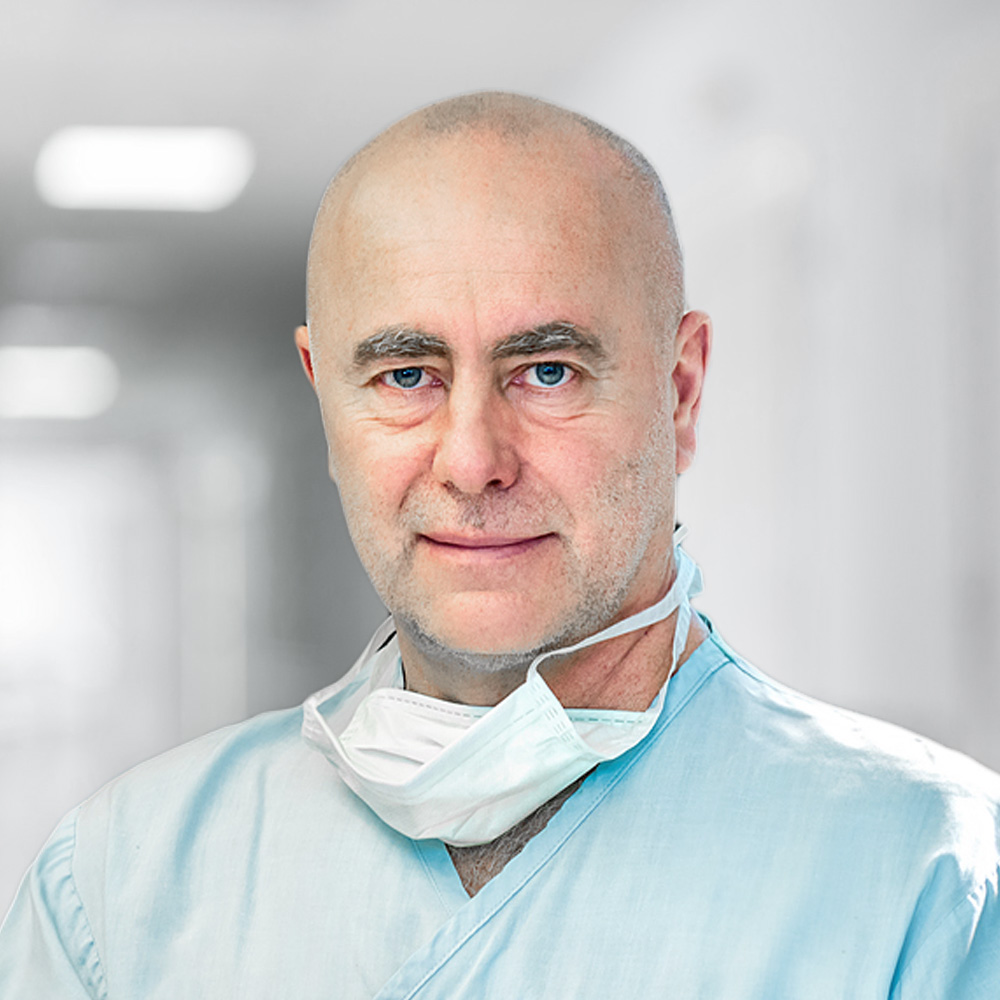 Prof Dr N Med Piotr Szopiński Szpital Carolina 3282