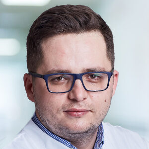 lek. Marcin Tomaszewski