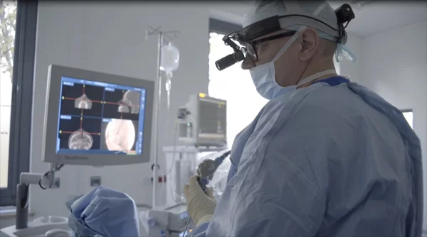 A55 Nawigacja pola operowanego – doskonalimy się dla Ciebie!