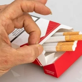 Pora rzucić palenie