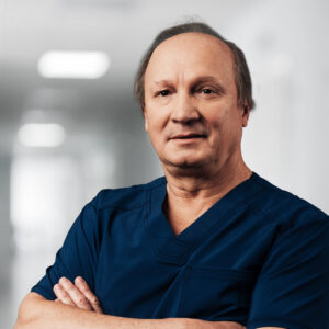 Dr n. med. Tadeusz Bokwa