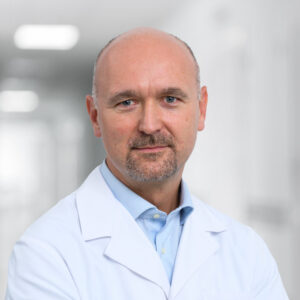 Dr n. med. Paweł Szwedowicz