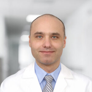 MD Ireneusz Bąk