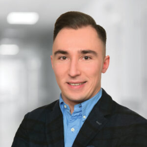 MD, PhD Przemysław Bant