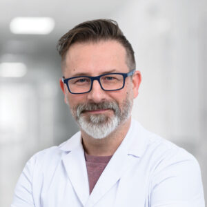 MD, PhD Kornel Szczygielski