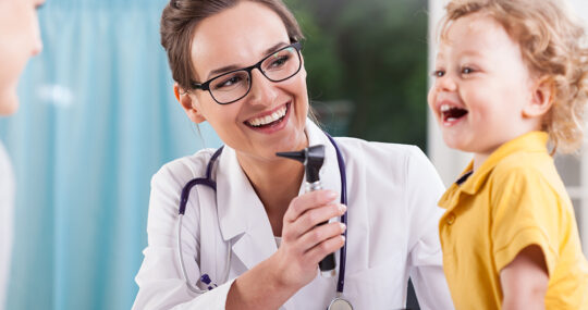 Laryngologia