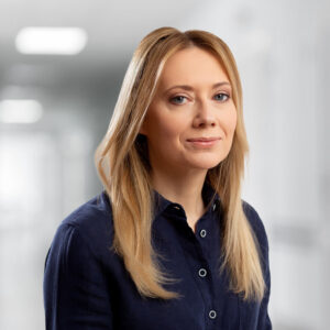 MD, PhD Anna Tuszyńska