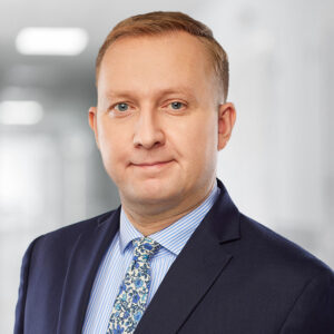 MD, PhD Bartłomiej Szostakowski