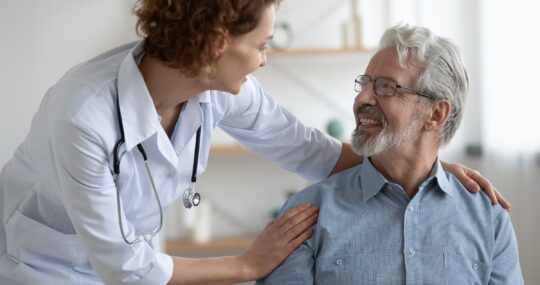 An individual approach to each patient and comprehensive support throughout pre- and post-operative care