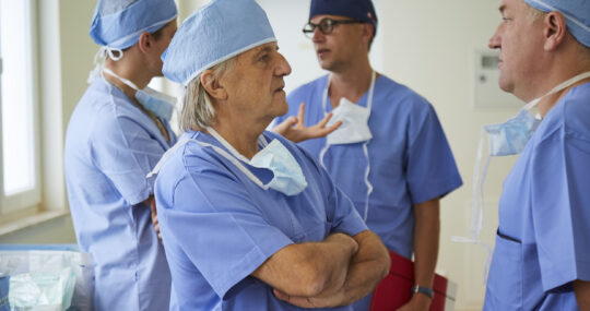 Comprehensive urological care