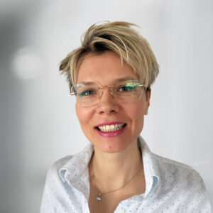 MD, PhD Martyna Waniewska-Łęczycka