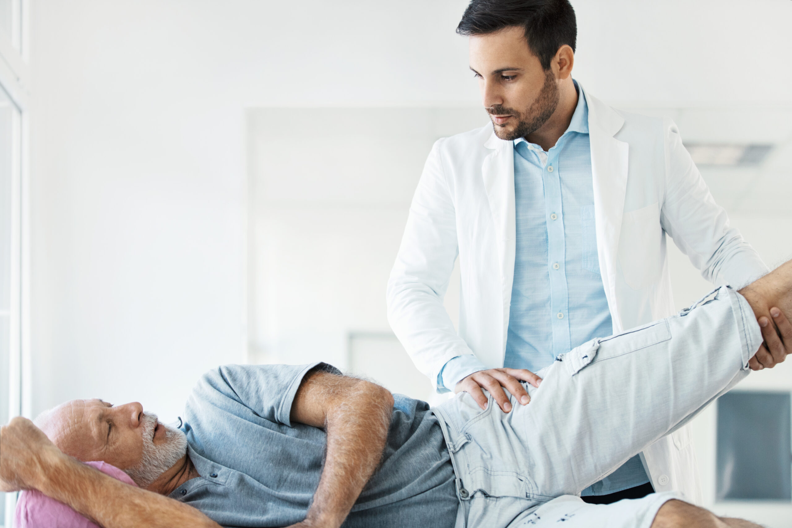Poradnik dla Pacjentów: Endoprotezoplastyka biodra implant dual mobility
