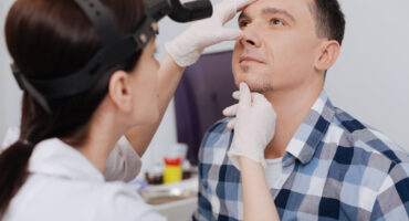 Zabiegi laryngologiczne w znieczuleniu miejscowym