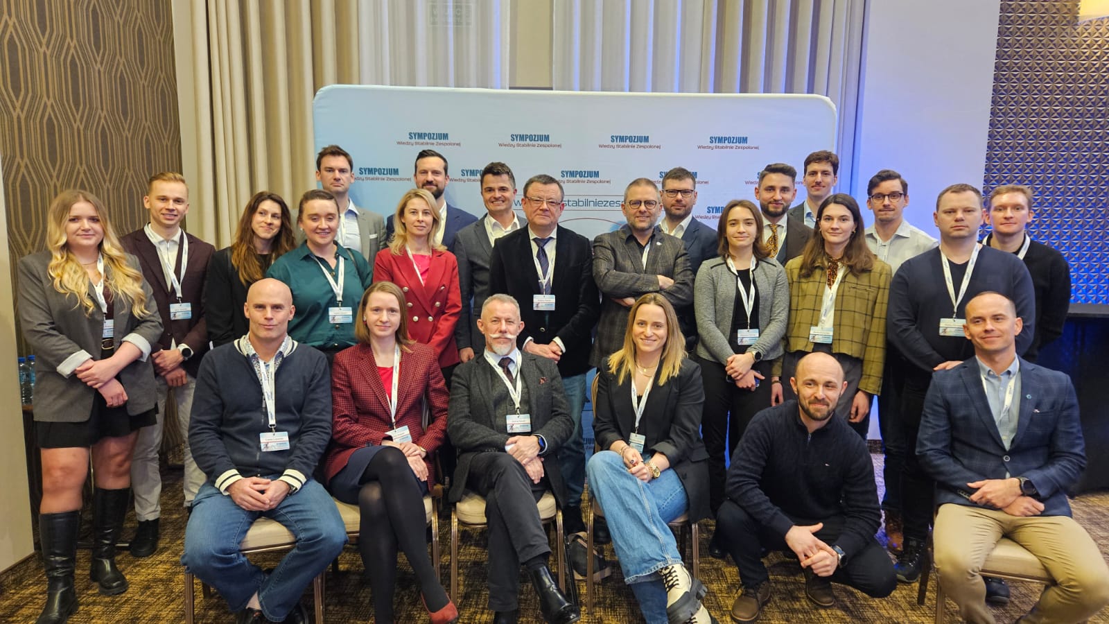 Sympozjum Wiedzy Stabilnie Zespolonej, 16.01.2026 r.