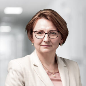 MD, PhD Anna Rzepakowska