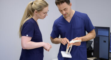 Privately insured patients