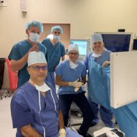 Pierwsza w Polsce operacja raka prostaty metodą IRE wykonana w LUX MED Szpital Carolina