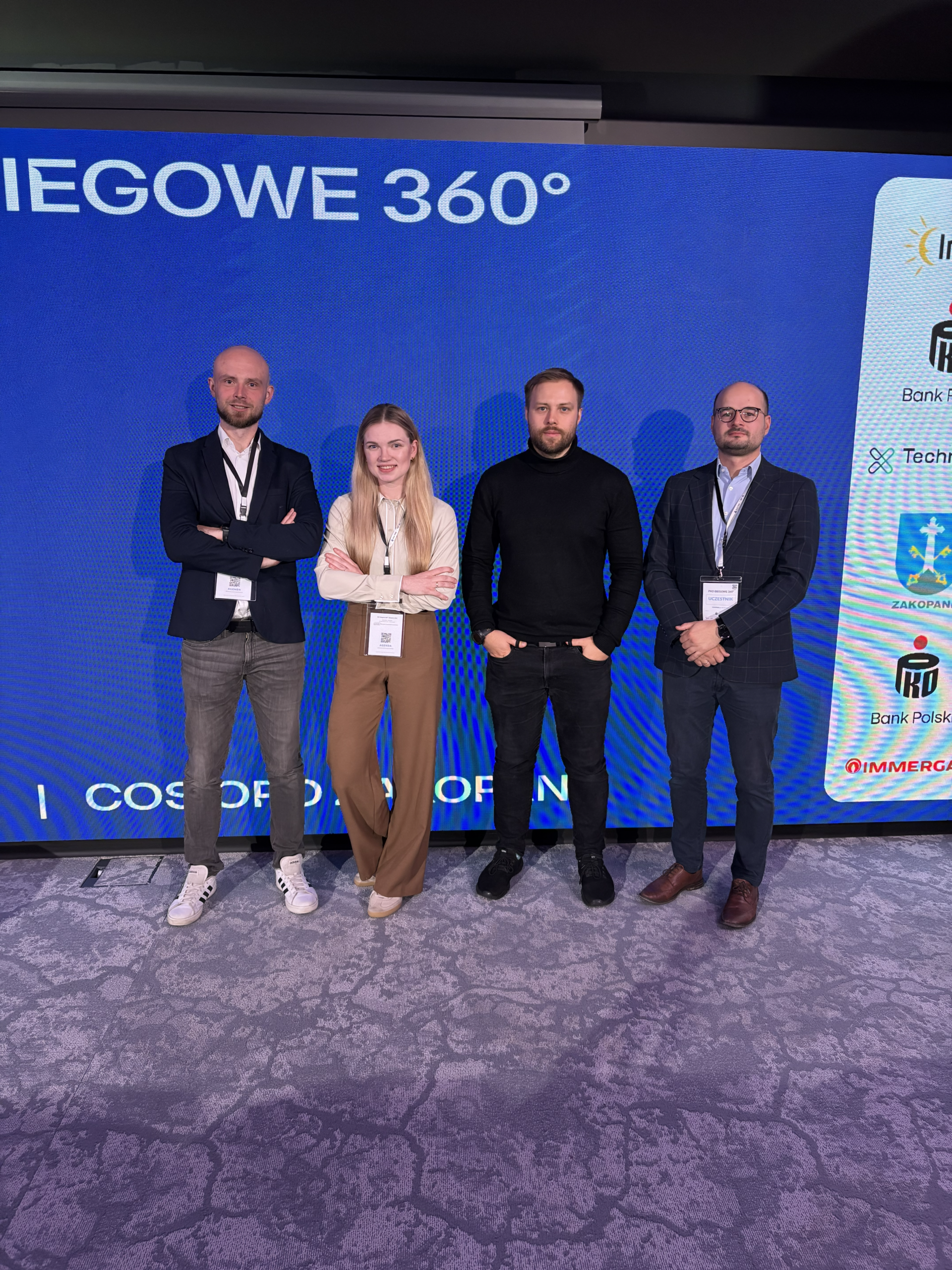 Za nami PKO Biegowe 360°