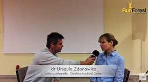 dr Urszula Zdanowicz_runforest