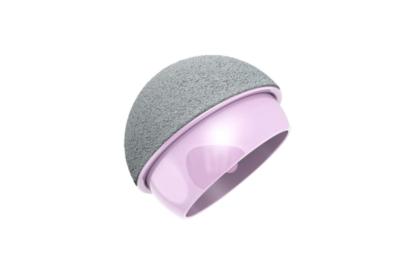 ceramiczny implant biodrowy Recerf stosowany u pacjentow w szpitalu carolina