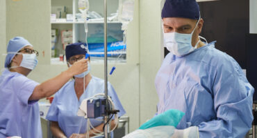 Laserowe usunięcie stulejki